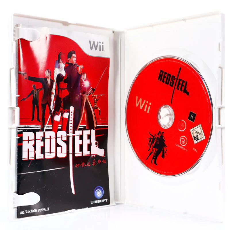 Red Steel