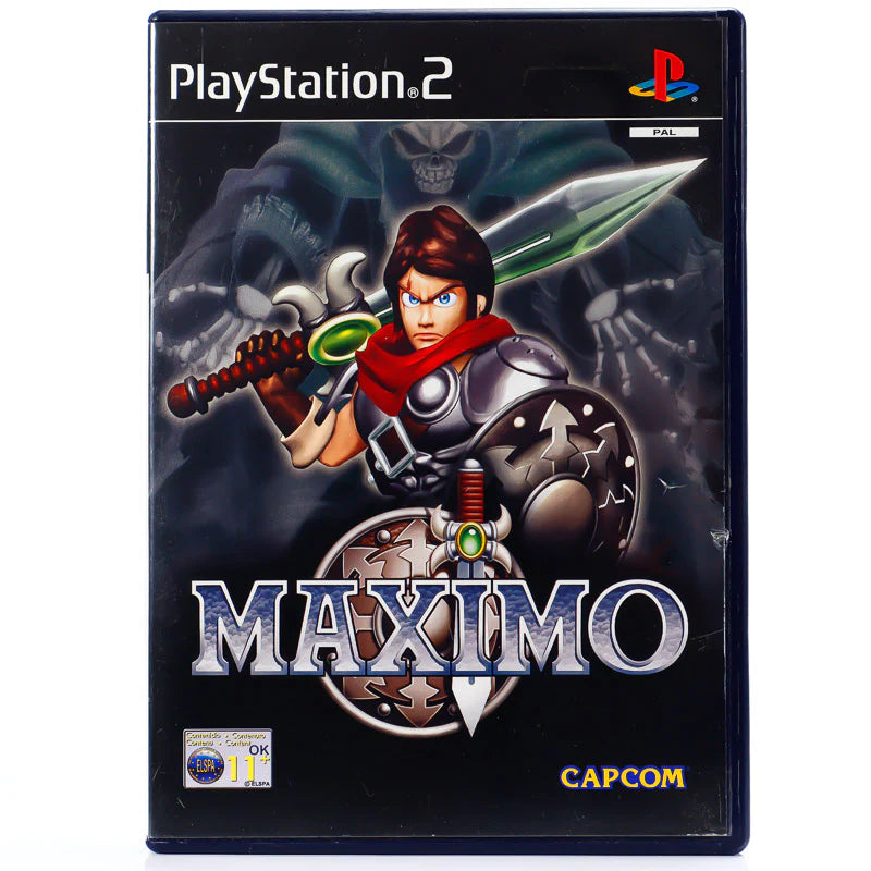 Maximo - PS2
