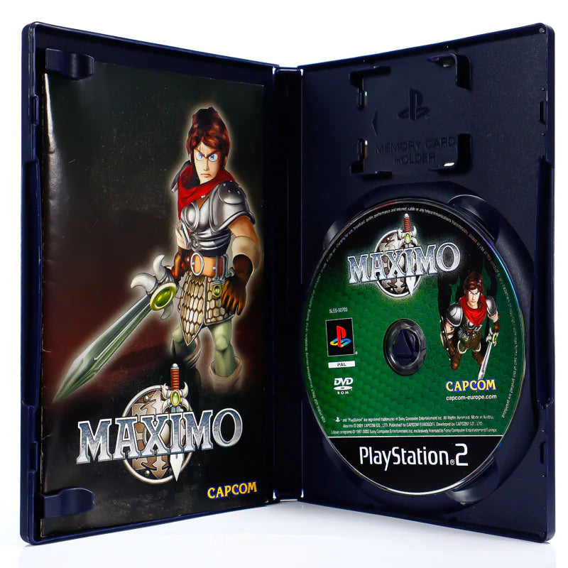 Maximo - PS2