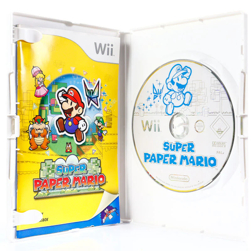 Super Paper Mario