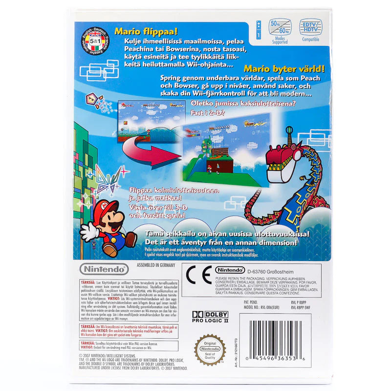 Super Paper Mario