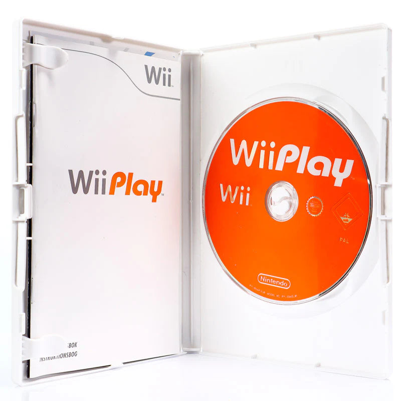 Wii Play