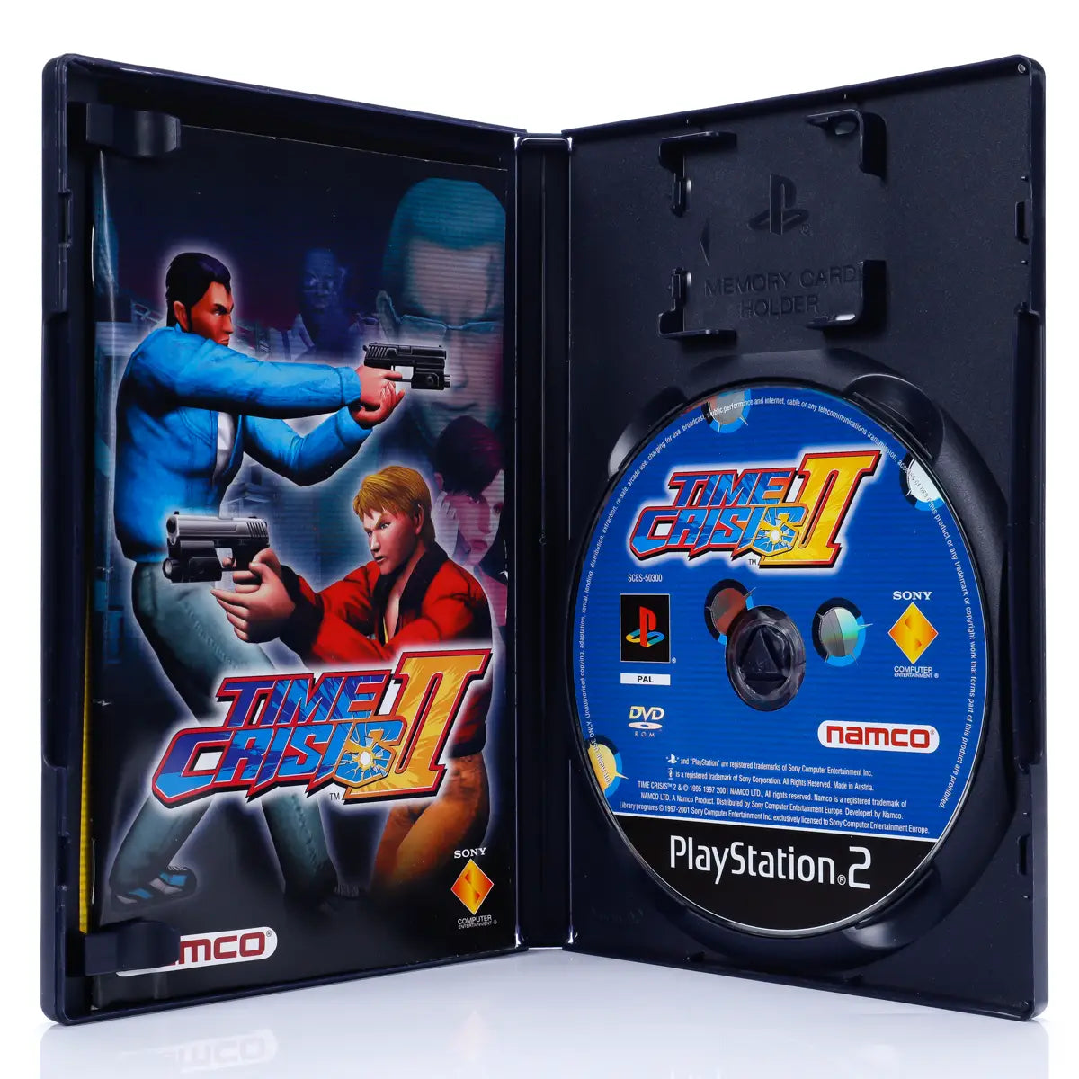 Time Crisis 2 - PS2