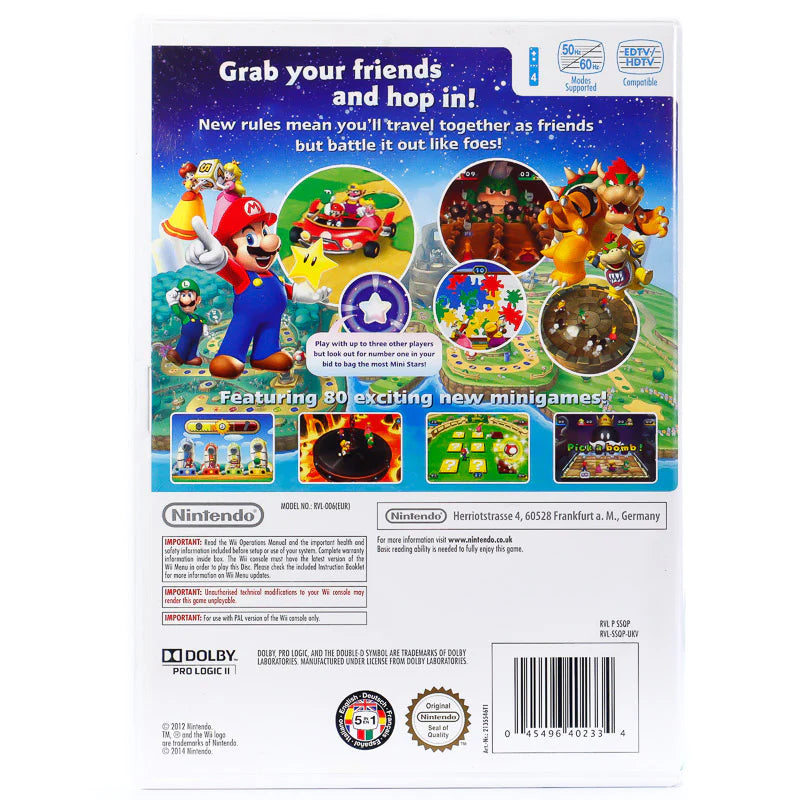 Mario Party 9 (select)