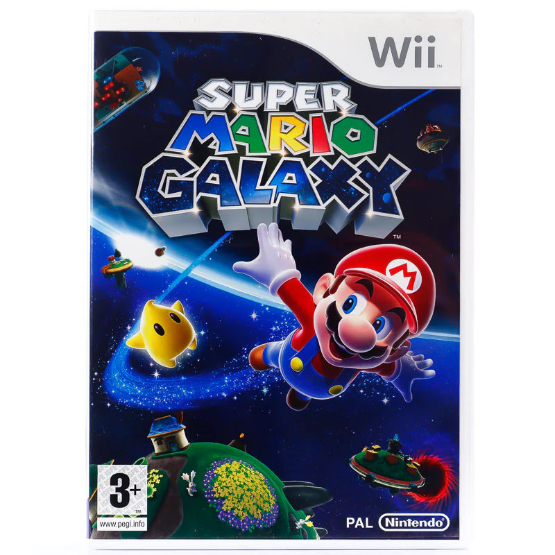 Super Mario Galaxy
