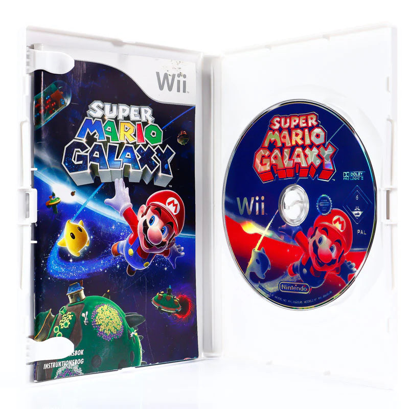 Super Mario Galaxy