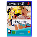 SingStar Pop Hits -PS2
