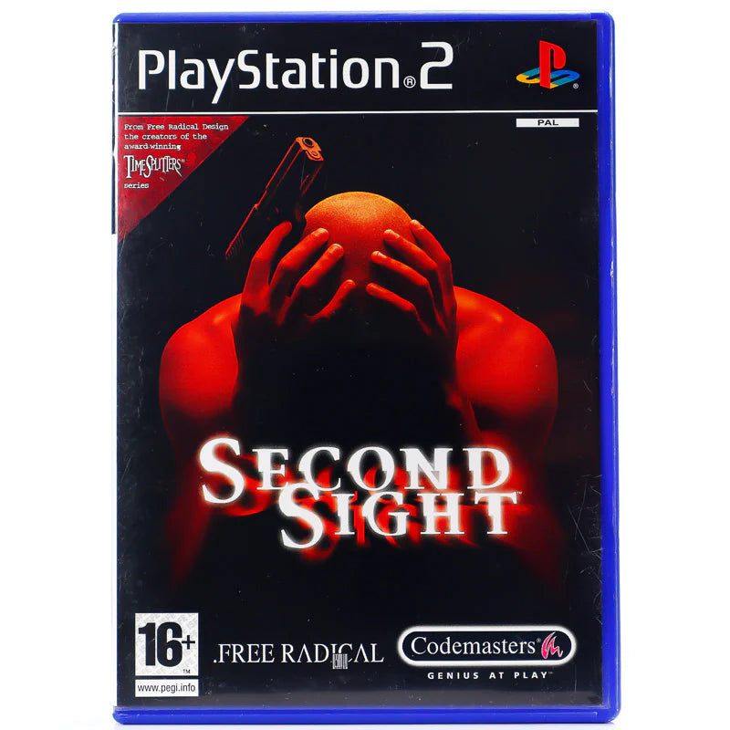 Second Sight - PS2