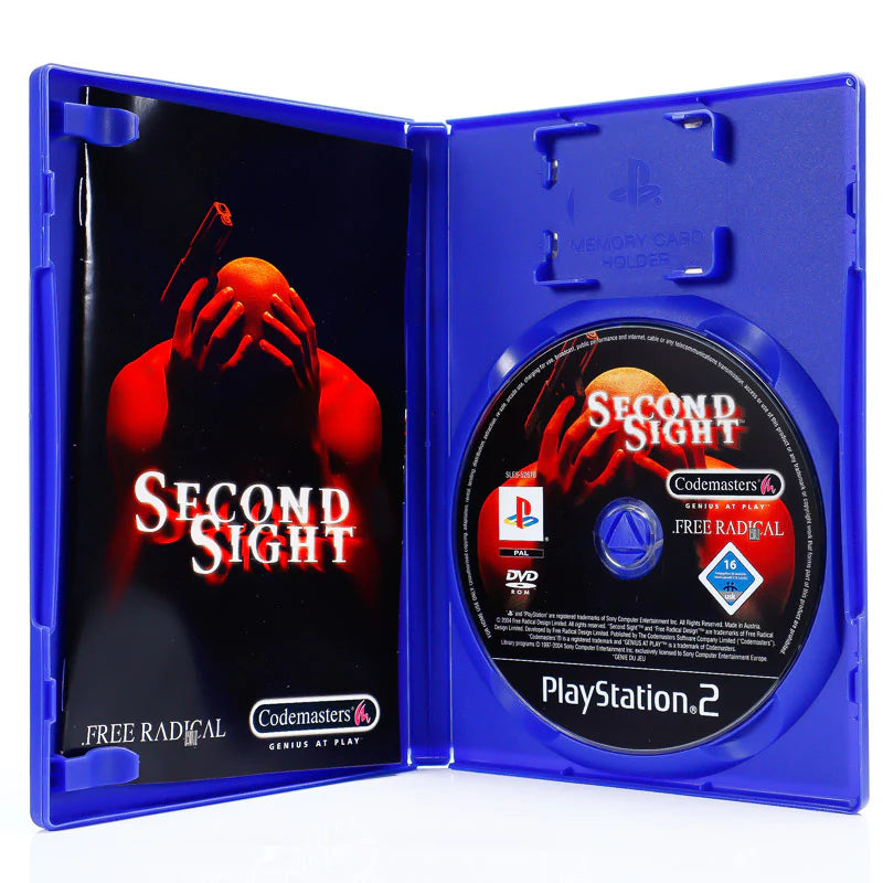 Second Sight - PS2