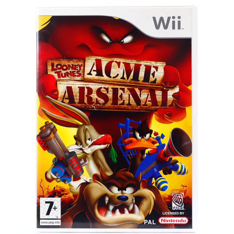Looney Tunes Acme Arsenal