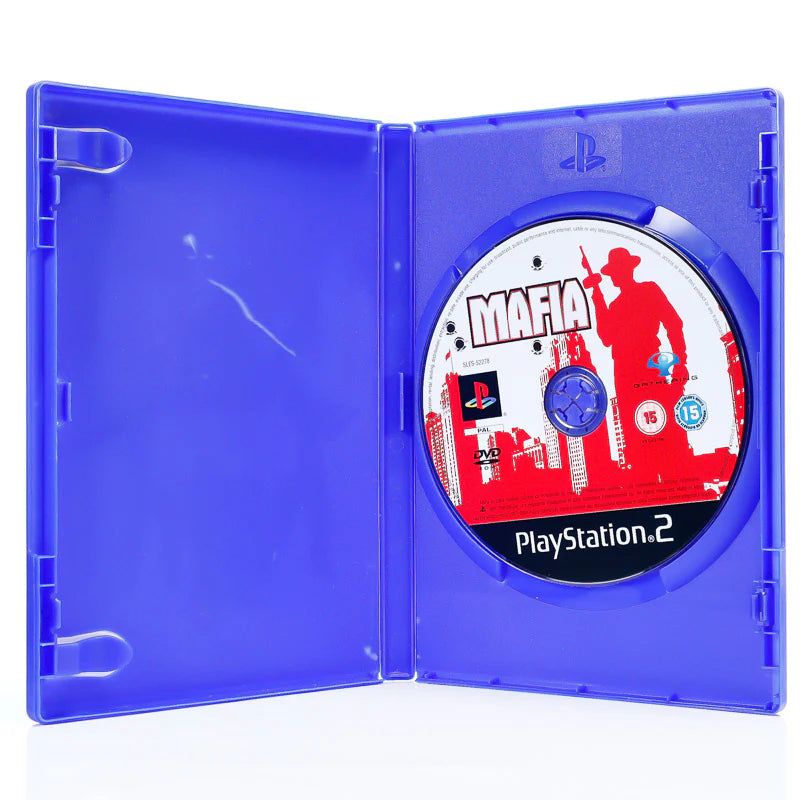 Mafia PS2