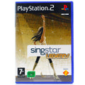 SingStar Legends -PS2