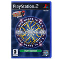 Who Wants to Be a Millionaire? Party Edition -PS2
