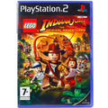 LEGO Indiana Jones: The Original Adventures - PS2