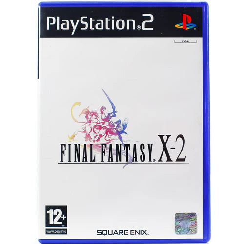 Final Fantasy X-2 - PS2