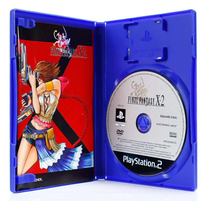 Final Fantasy X-2 - PS2