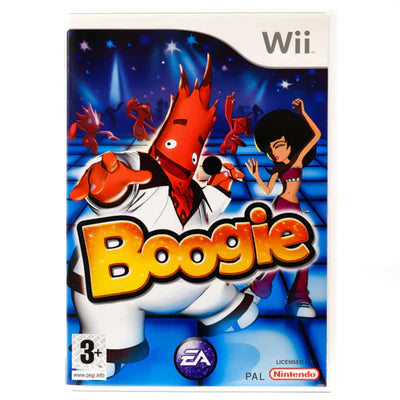 Boogie