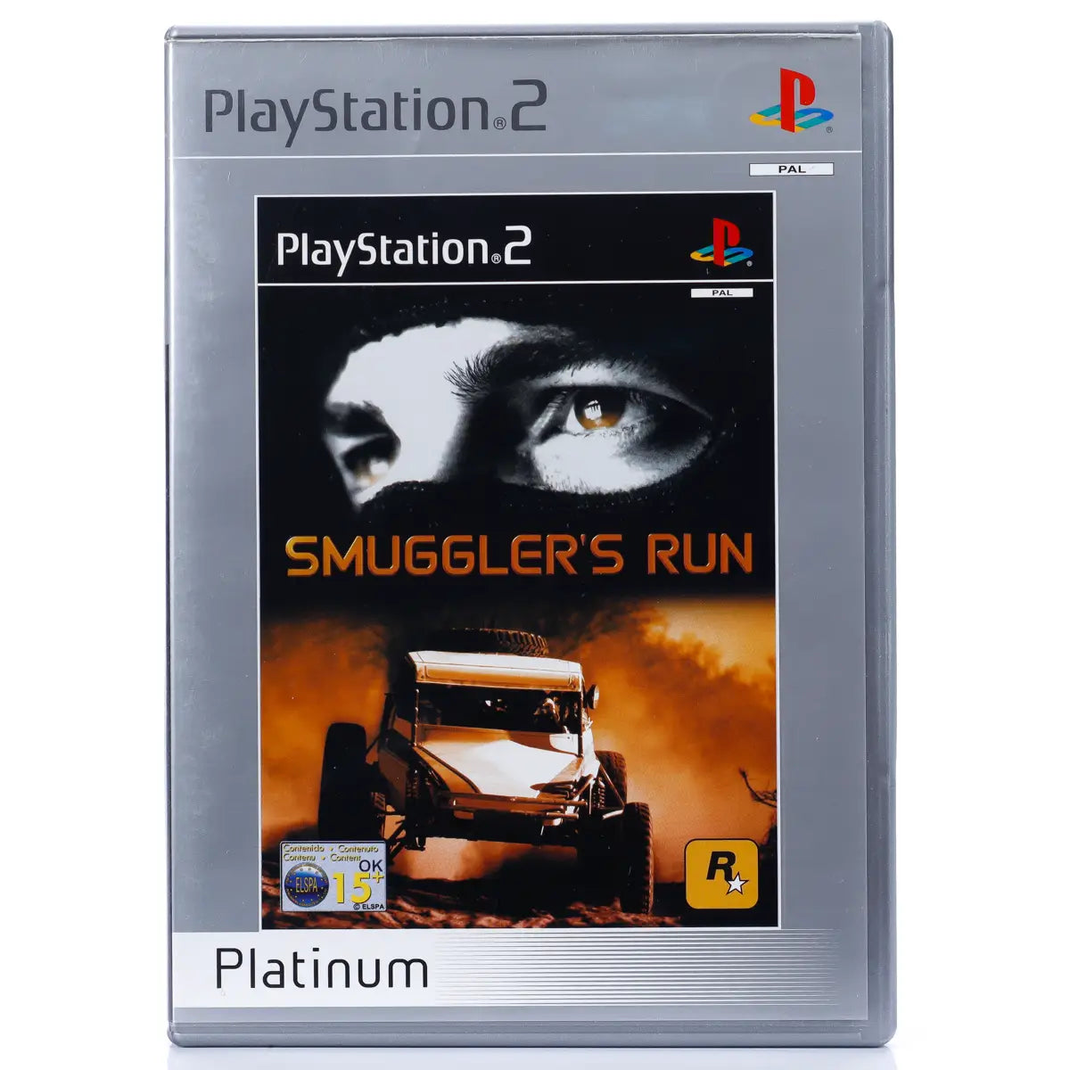 Smuggler's Run - PS2