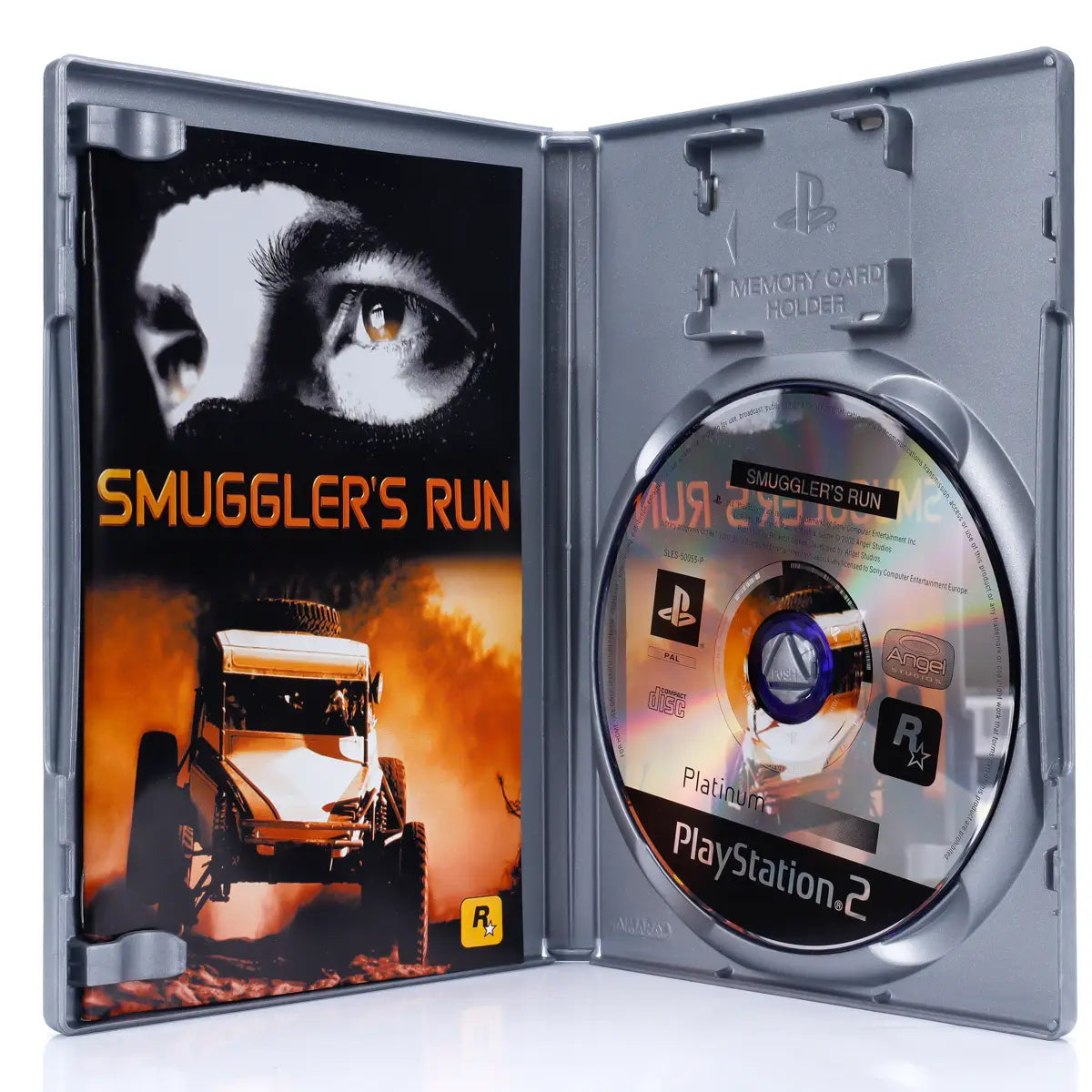 Smuggler's Run - PS2