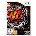 Guitar Hero Warriors of Rock