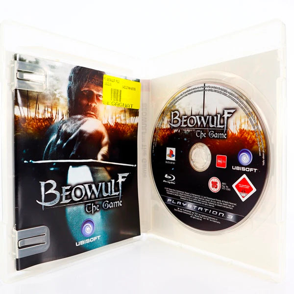 Beowulf: The Game