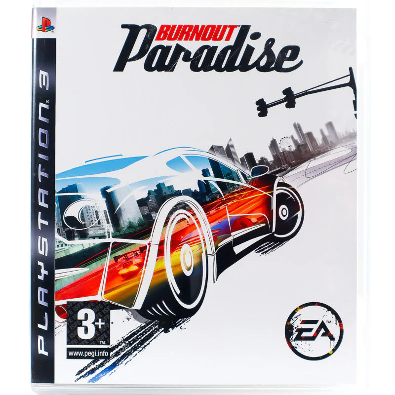 Burnout Paradise