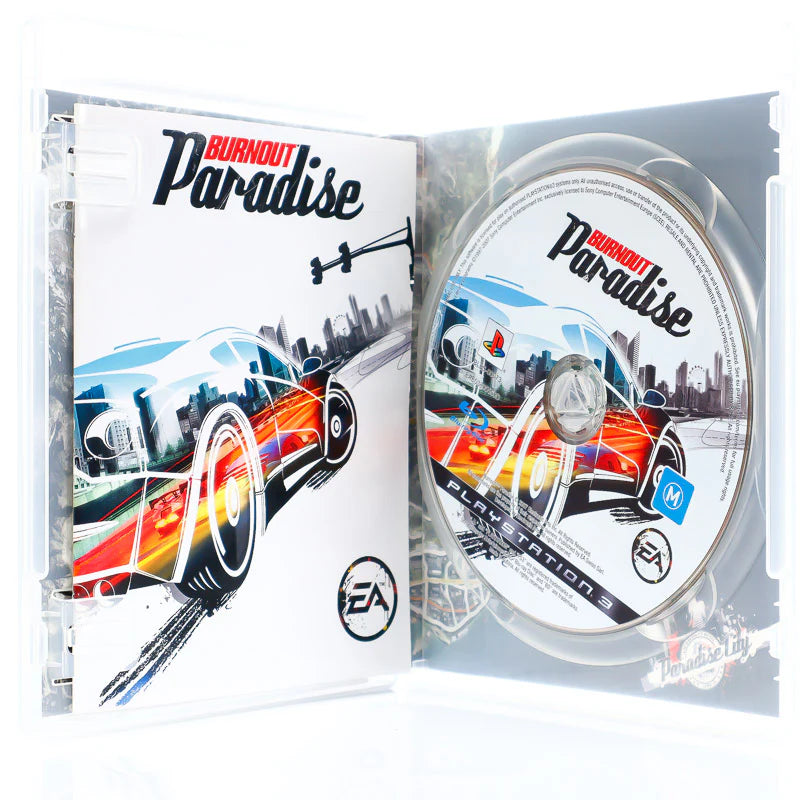 Burnout Paradise