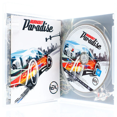 Burnout Paradise