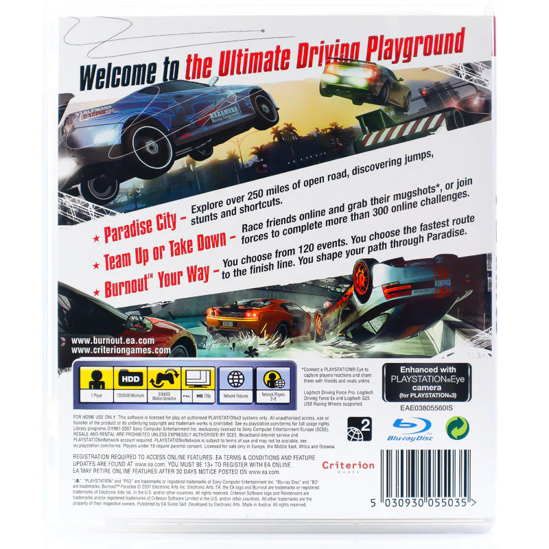Burnout Paradise