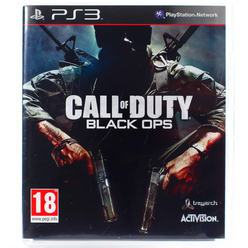 Call of Duty: Black Ops
