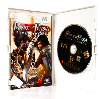 Prince of Persia Rival Swords