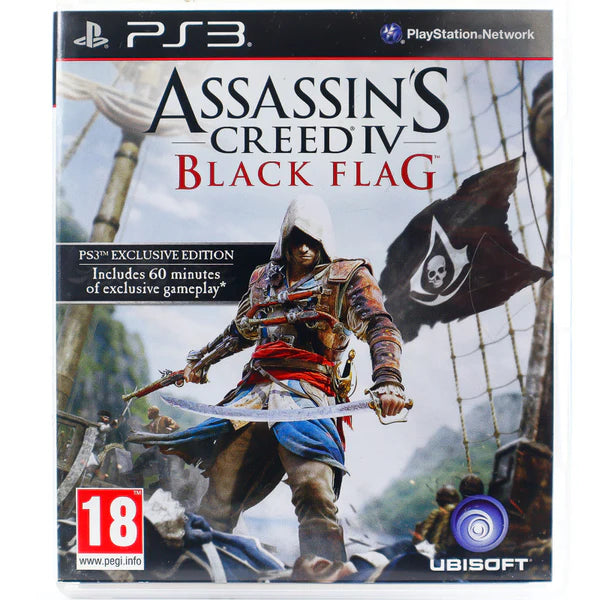 Assassin's Creed IV: Black Flag