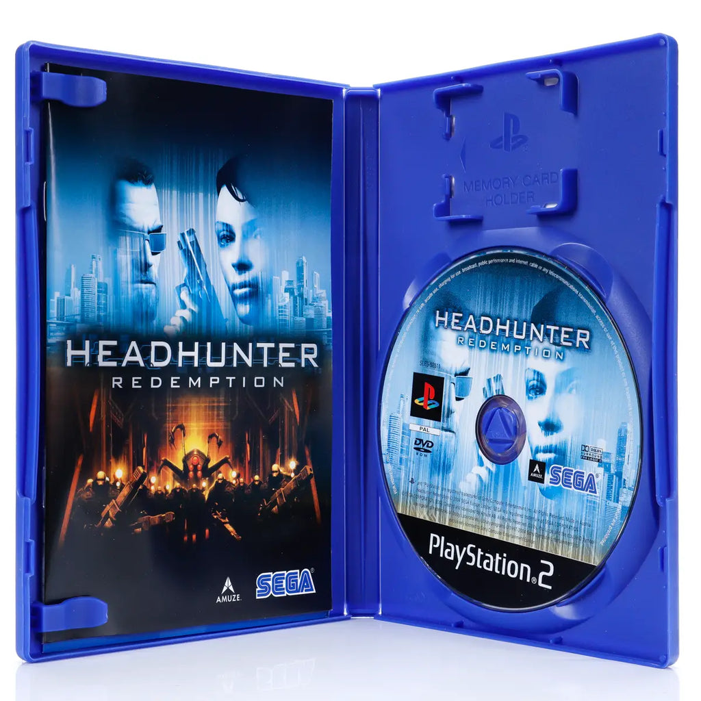Headhunter: Redemption - PS2