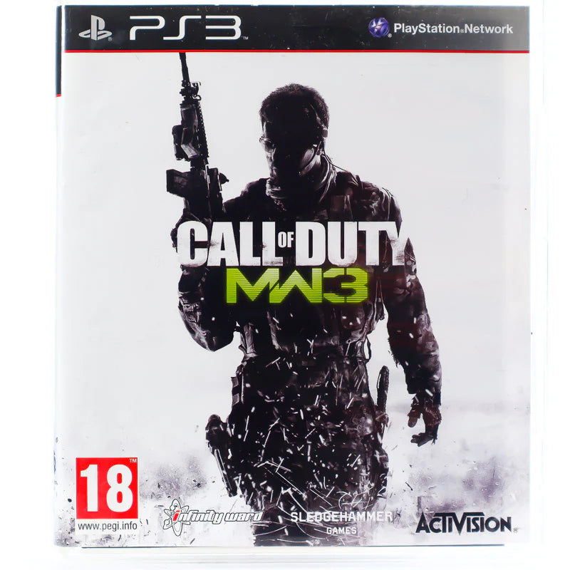 Call of Duty: Modern Warfare 3
