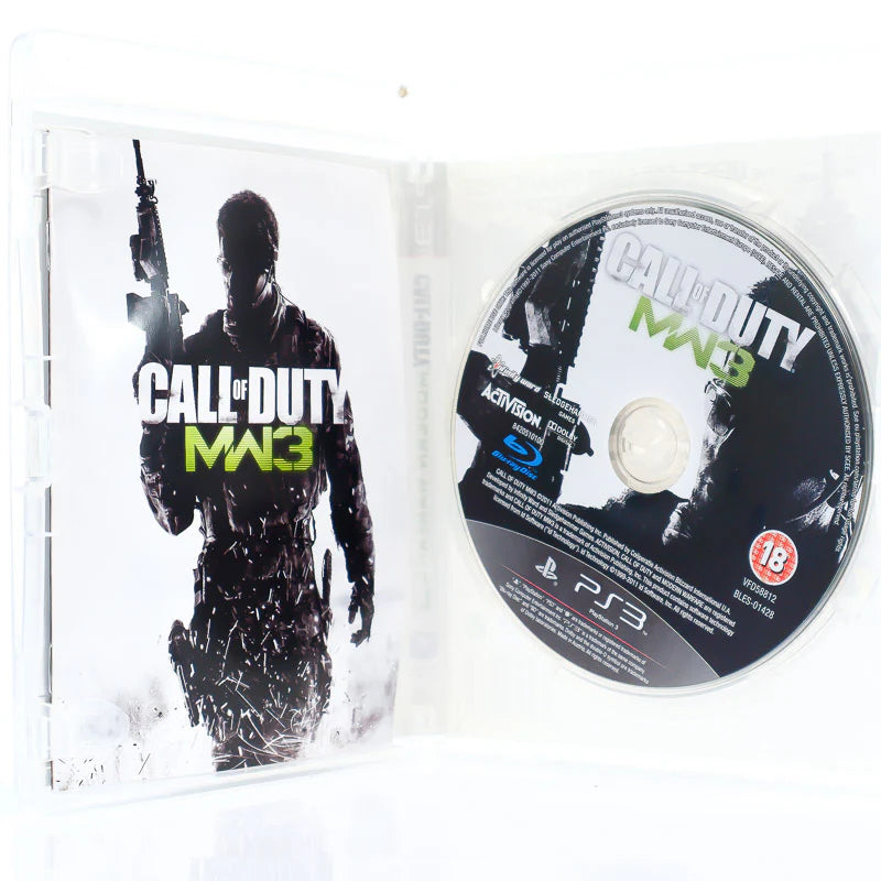 Call of Duty: Modern Warfare 3