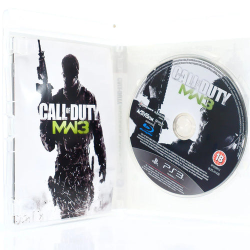 Call of Duty: Modern Warfare 3