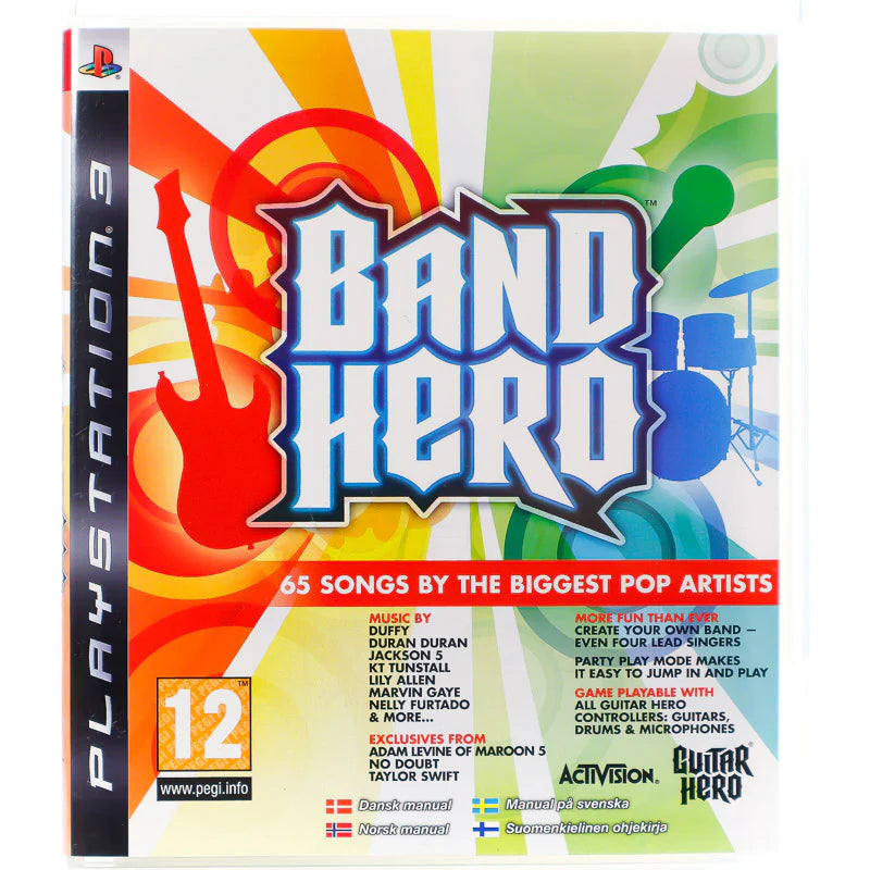 Band Hero