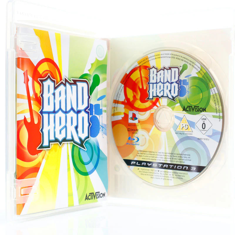 Band Hero