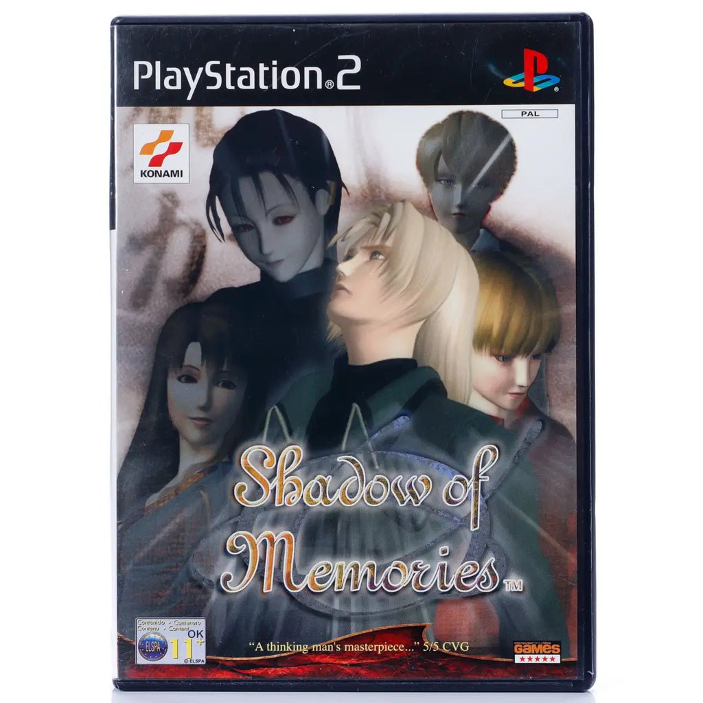 Shadow of Memories - PS2