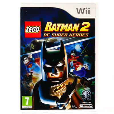 LEGO Batman 2 DC Super Heroes