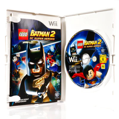 LEGO Batman 2 DC Super Heroes