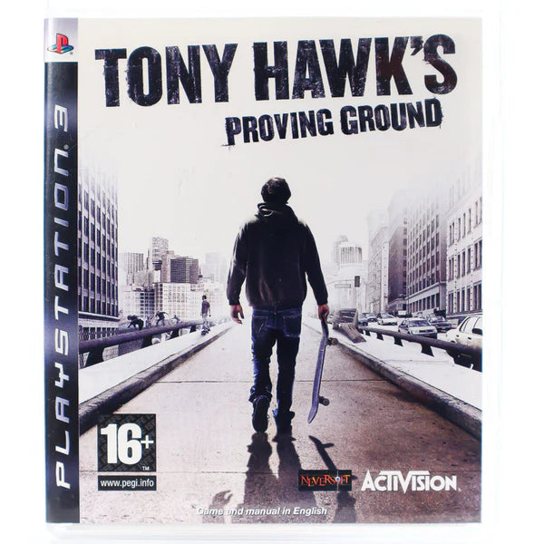 Tony Hawk's Proving Ground (PS3)
