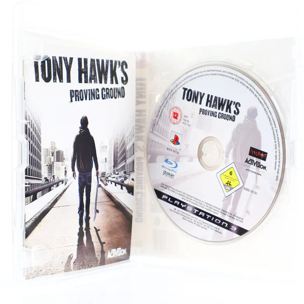 Tony Hawk's Proving Ground (PS3)
