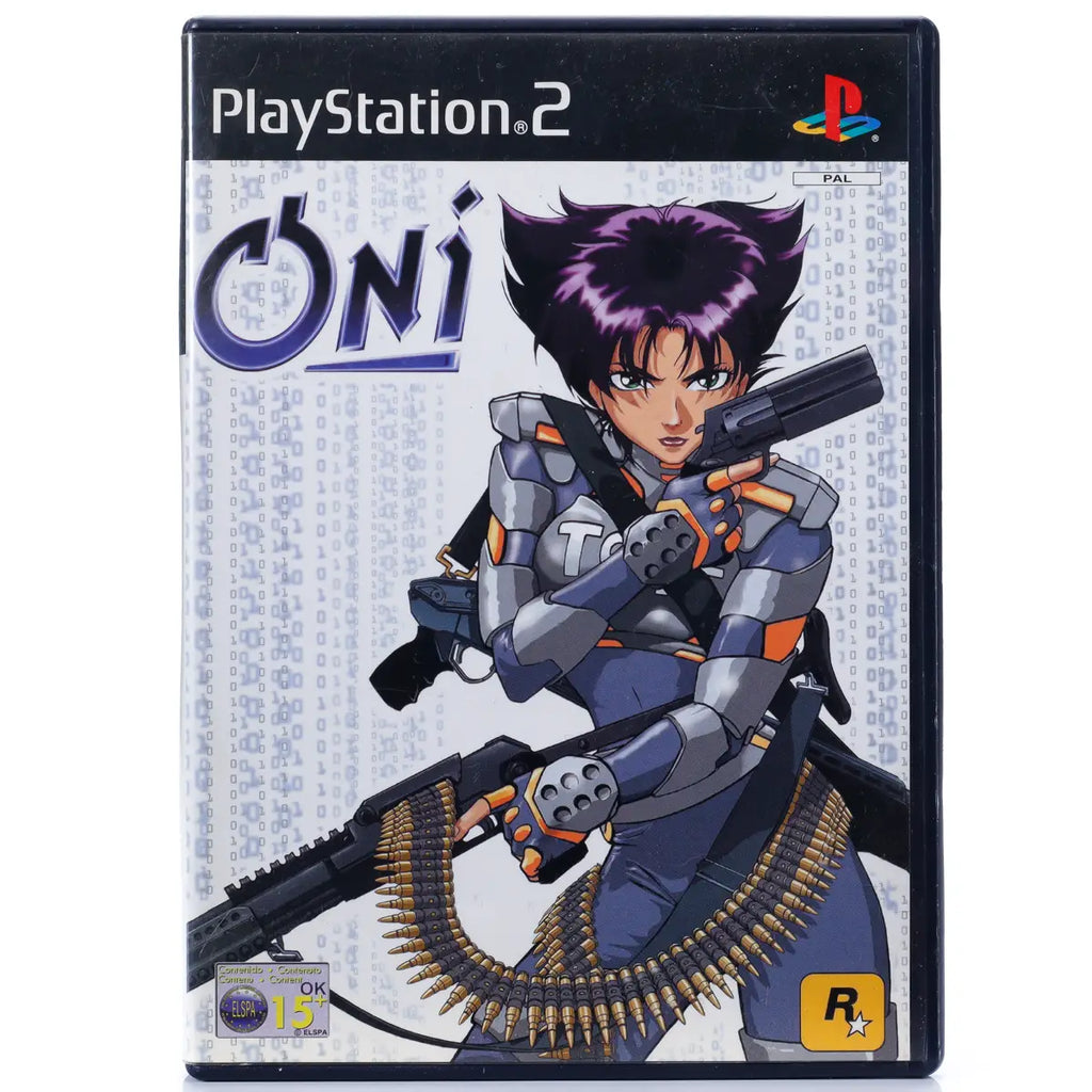 Oni - PS2
