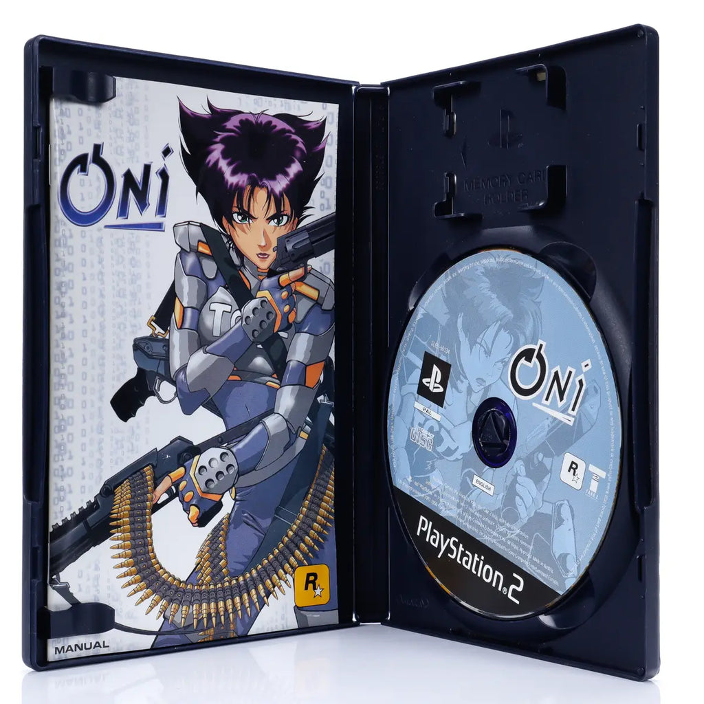 Oni - PS2