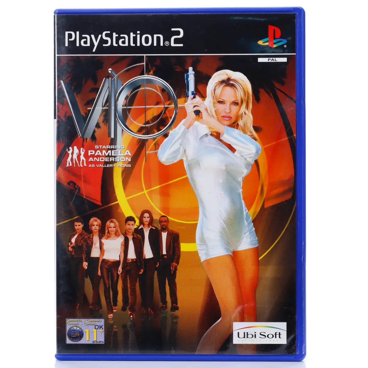 VIP - PS2
