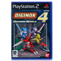 Digimon World 4 (CIB) - PS2