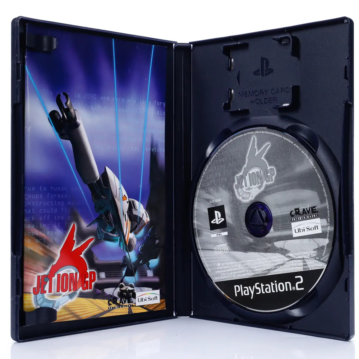 Jet Ion GP - PS2