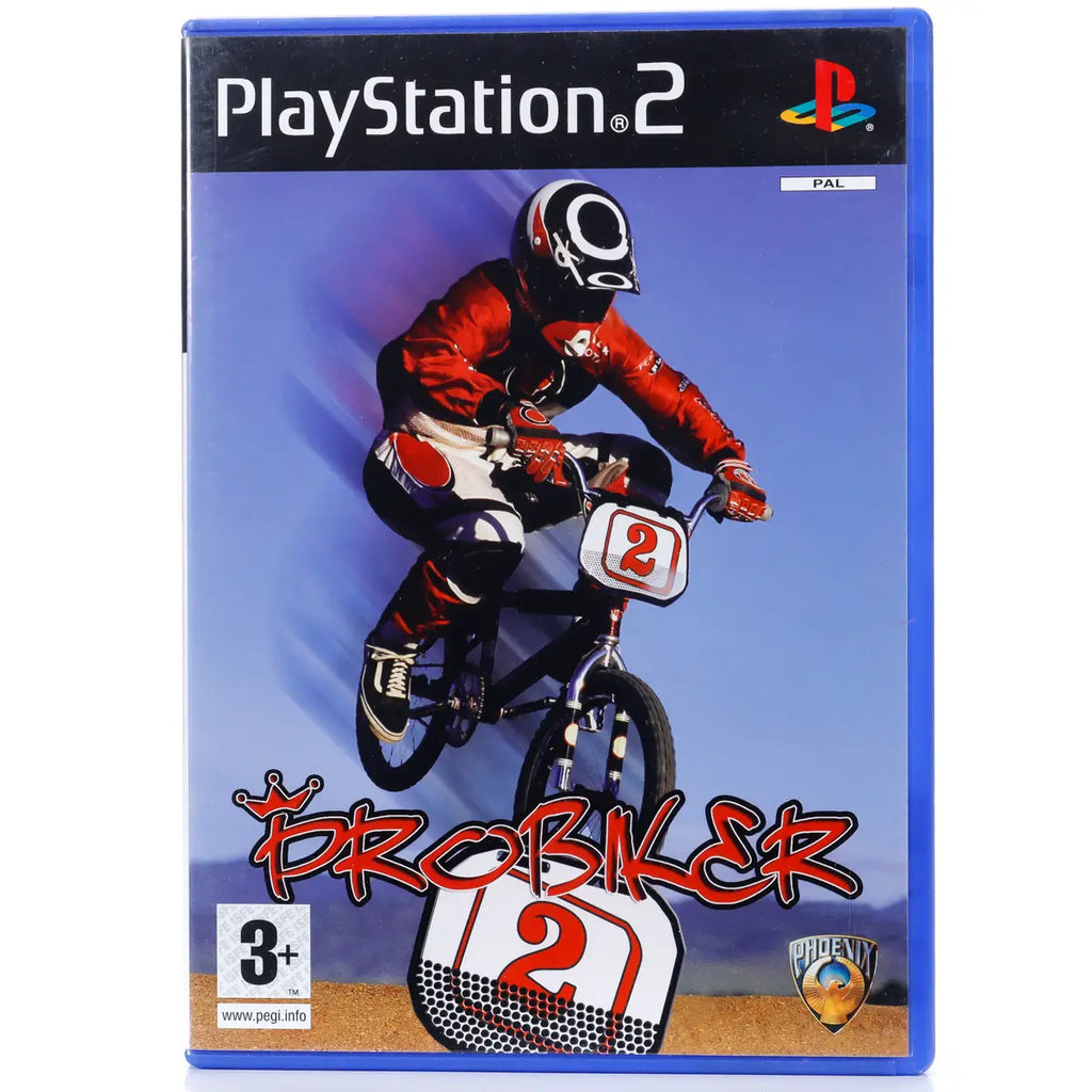Pro Biker 2 - PS2