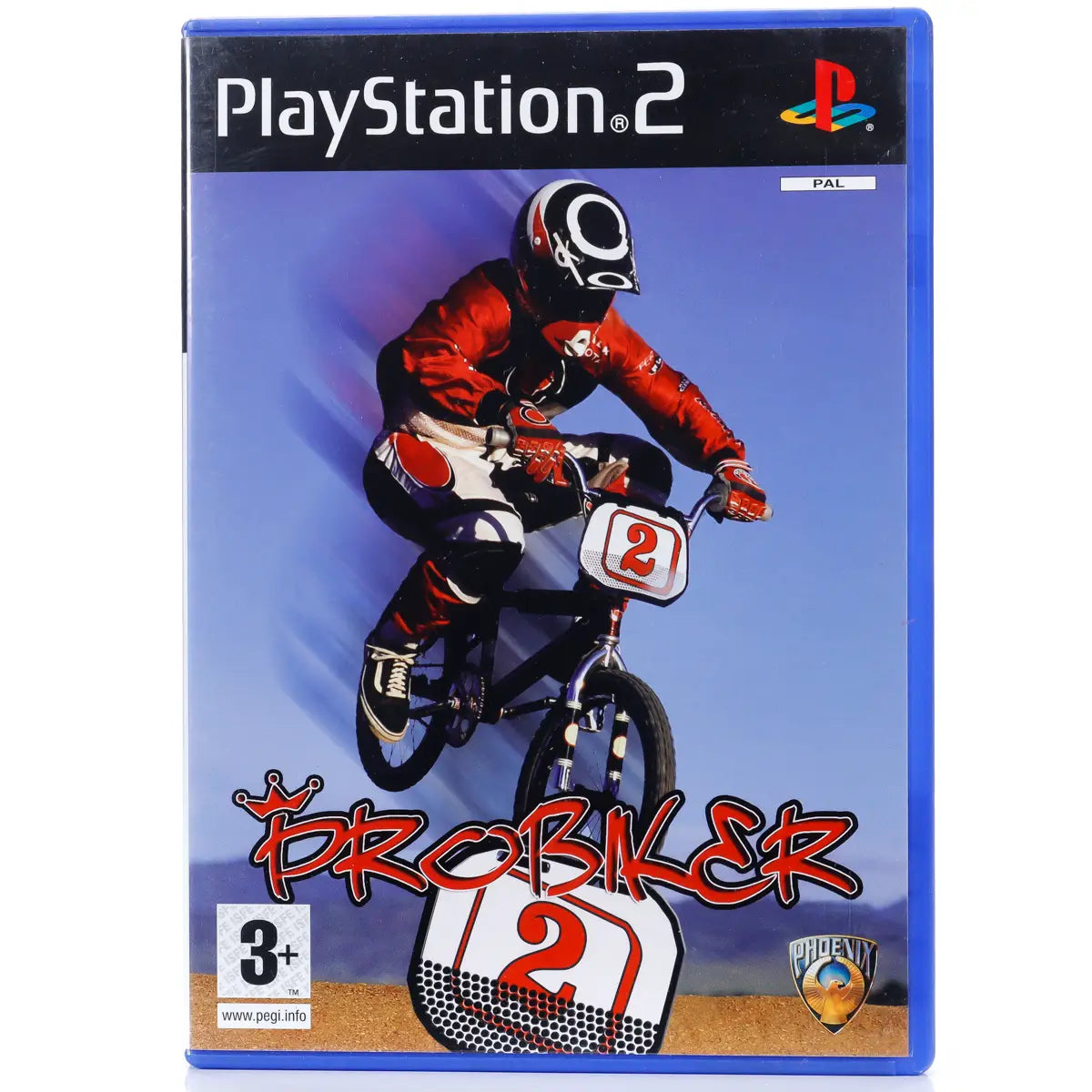 Pro Biker 2 - PS2